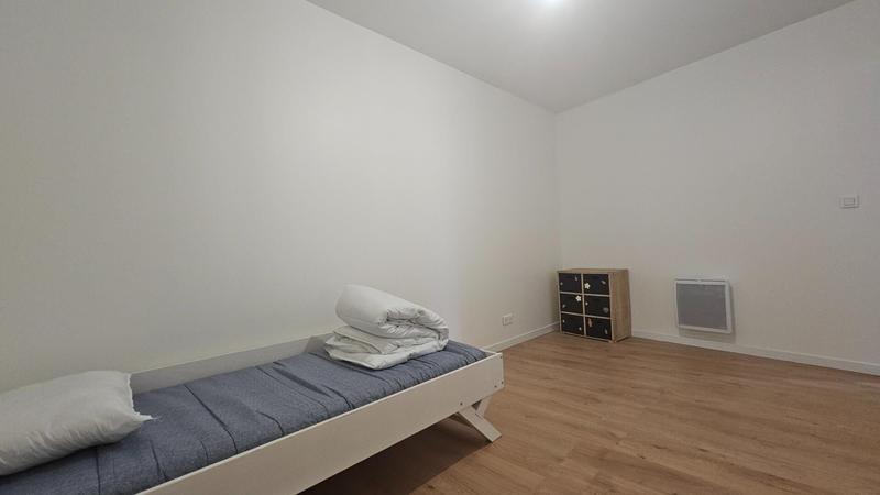 Appartement - 54 m² - 3 pièces