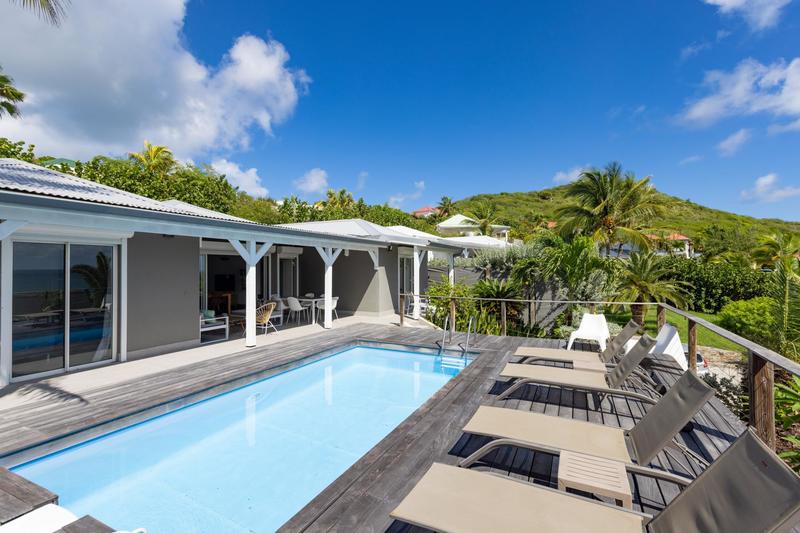 Villa - 120 m² - 4 pièces