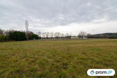 Terrain de loisirs - 2 078 m²