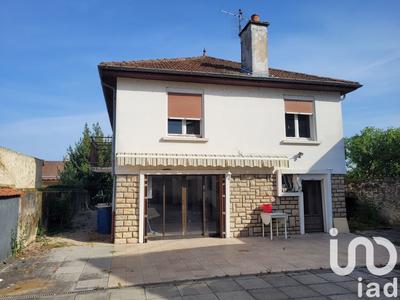 Maison de ville - 76 m² - 4 pièces