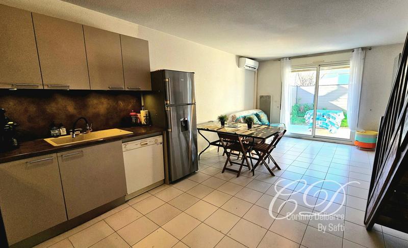 Maison - 50 m² - 3 pièces