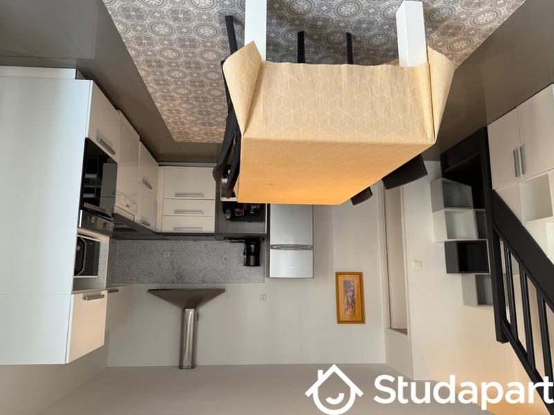 Appartement - 82 m² - 3 pièces