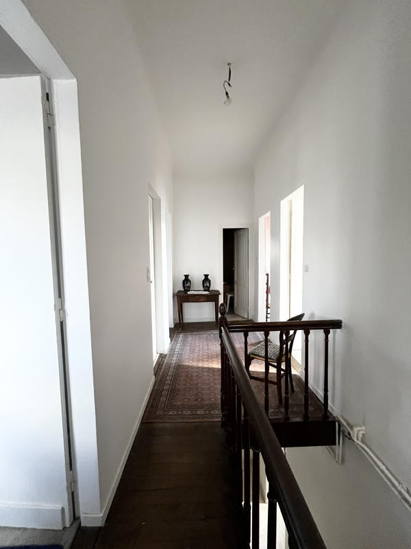 Maison - 200 m² - 6 pièces