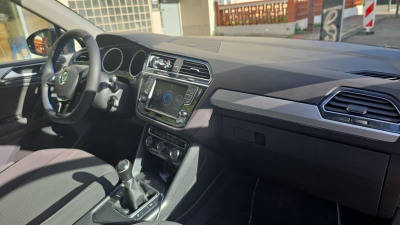 Volkswagen Tiguan II 1.4 Tsi 125 Trendline
