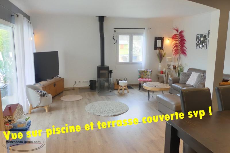 Maison - 175 m² - 6 pièces