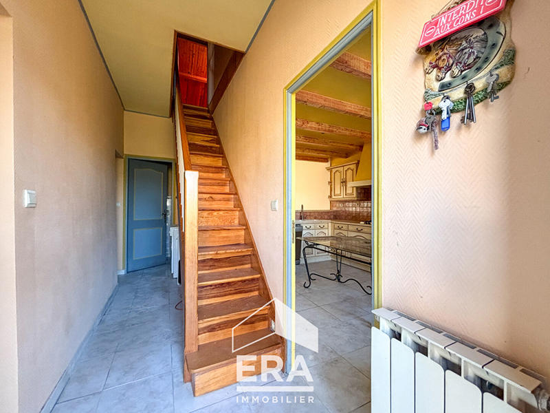 Maison - 115 m² - 5 pièces