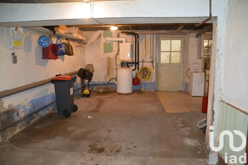 Maison de ville - 115 m² - 5 pièces