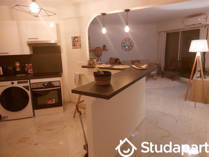 Appartement - 70 m² - 3 pièces