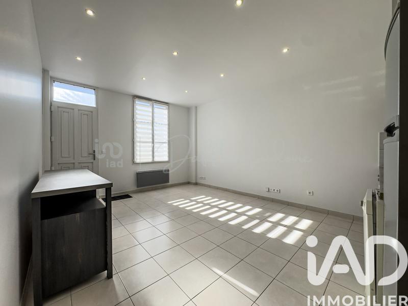 Appartement - 35 m² - 2 pièces