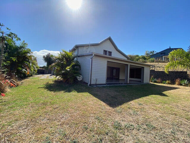 Maison - 165 m² - 6 pièces