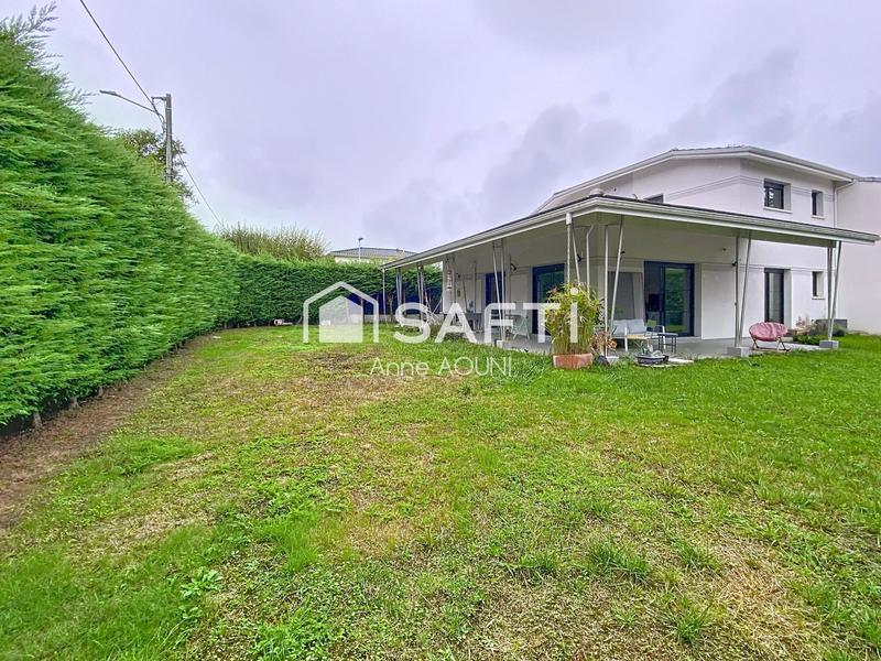 Maison - 132 m² - 6 pièces