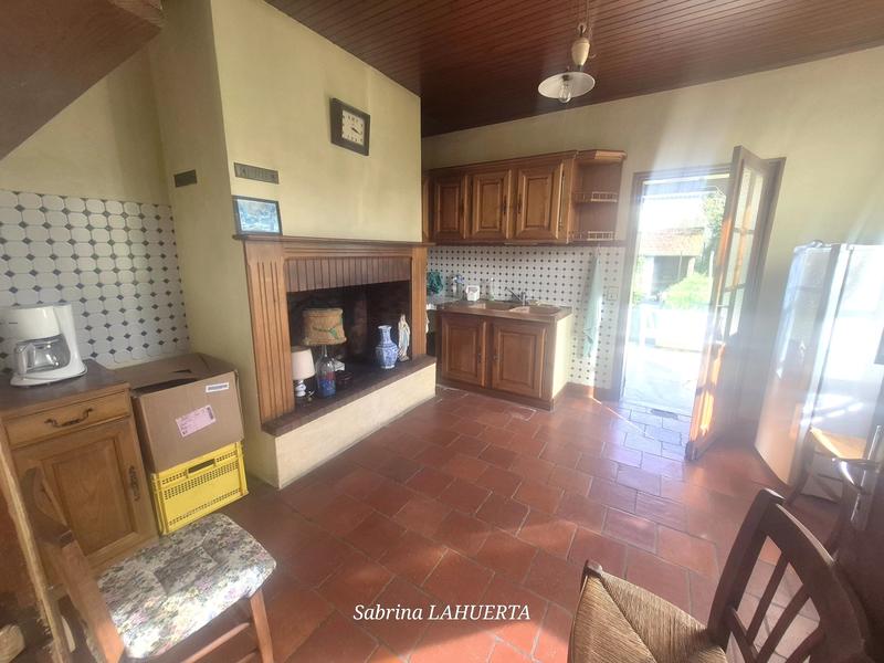 Maison - 88 m² - 5 pièces