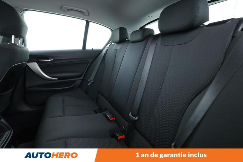 Bmw Série 1 116d Lounge 5p 116 ch