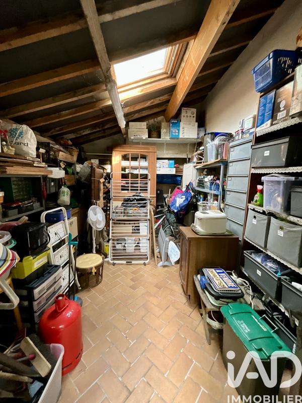 Maison de ville - 80 m² - 5 pièces