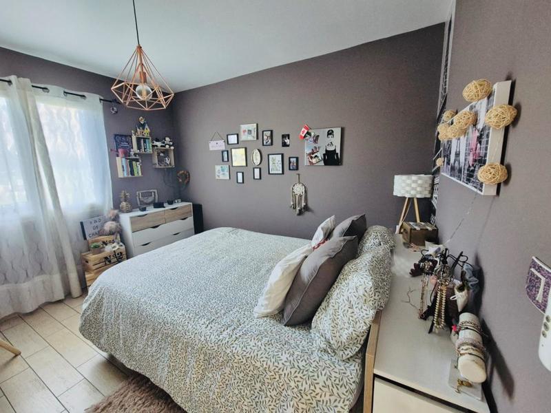 Maison - 126 m² - 5 pièces