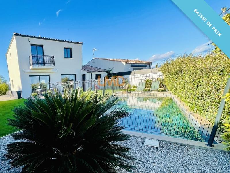 Maison - 104 m² - 4 pièces