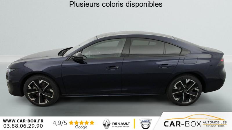 Peugeot 508 Hybrid 180 e-Eat8 Allure