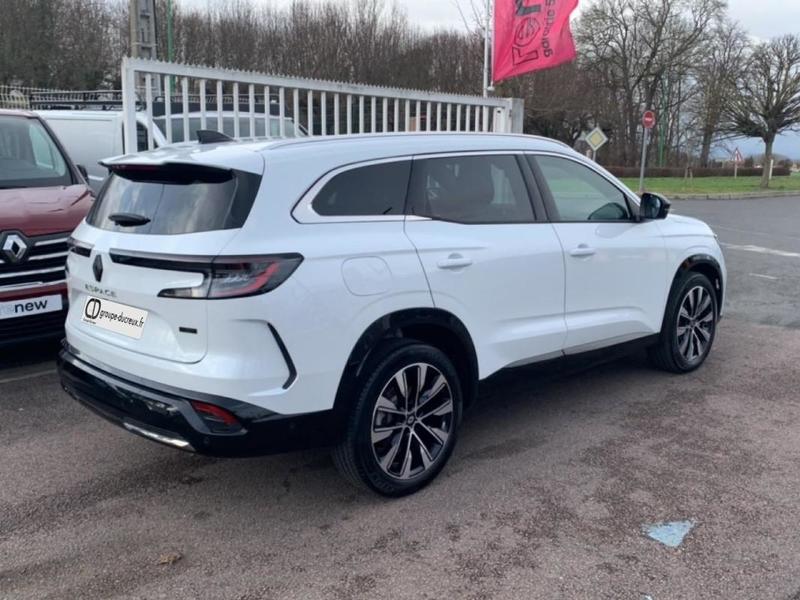 Renault Espace VI E-Tech full hybrid 200 Gsr2 Techno