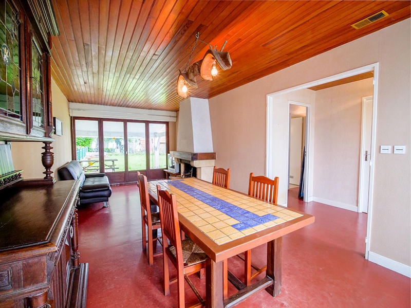 Maison - 84 m² - 4 pièces