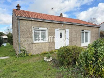 Pavillon - 63 m² - 3 pièces