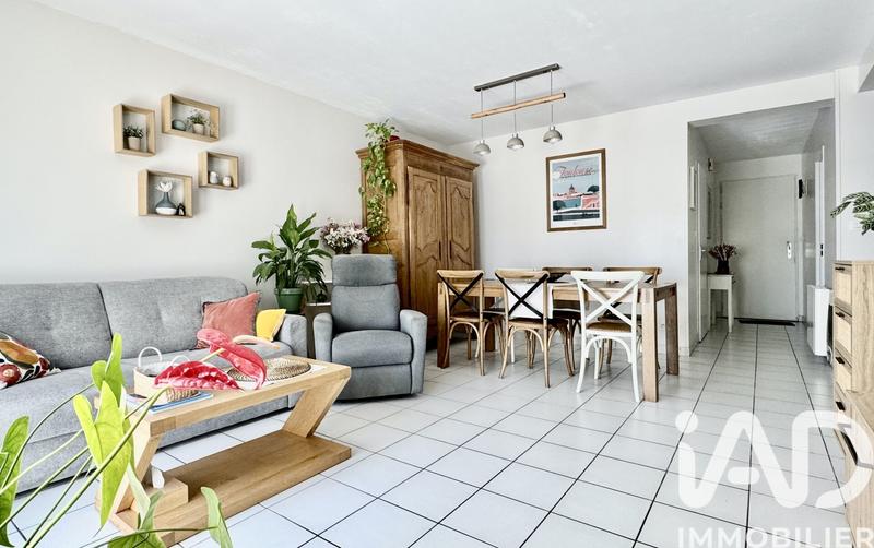 Maison - 78 m² - 4 pièces