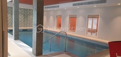 Appartement - 45 m² - 2 pièces