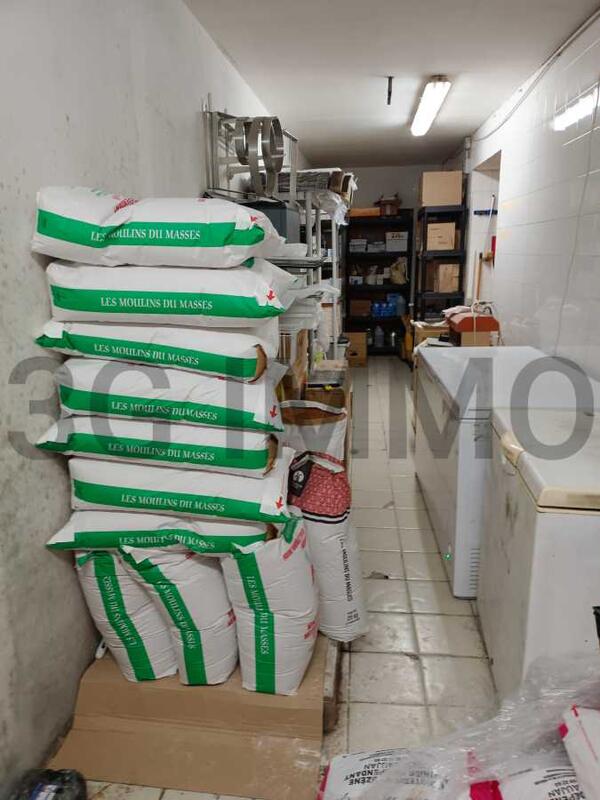 Fonds de commerce - Magasins - 300 m²