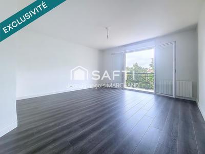 Appartement - 49 m² - 2 pièces