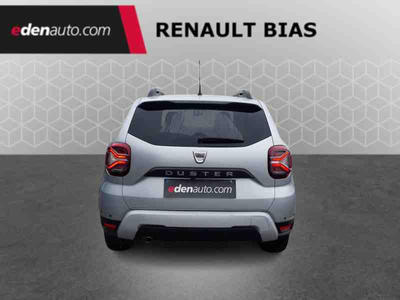 Dacia Duster Eco-G 100 4x2 Prestige +