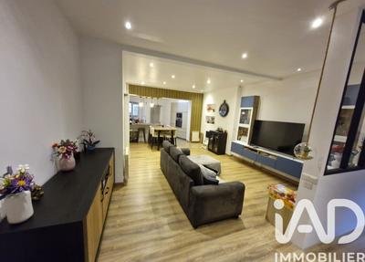 Maison - 120 m² - 4 pièces
