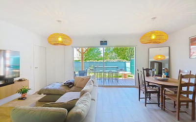 Maison - 116 m² - 5 pièces