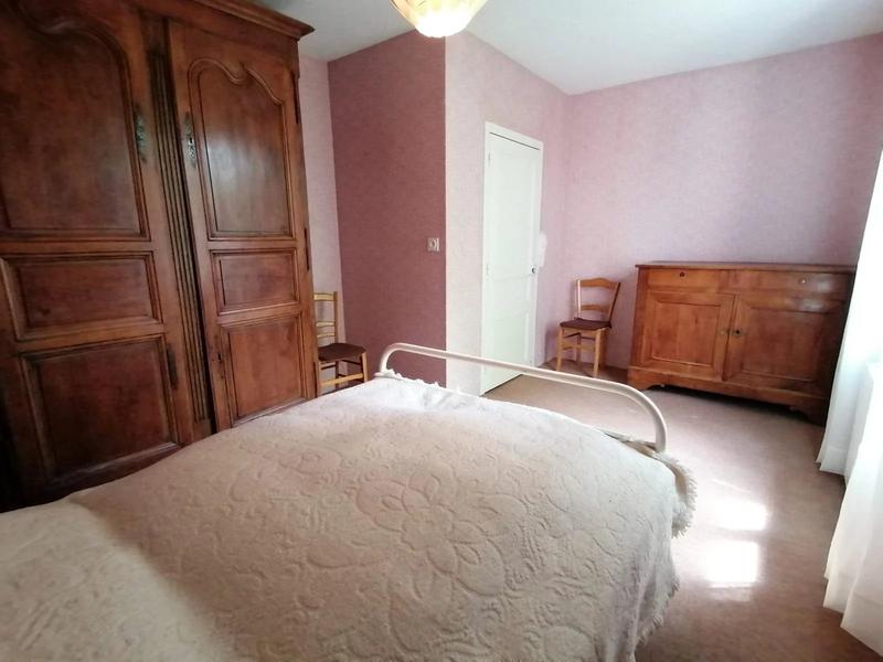 Maison - 86 m² - 4 pièces