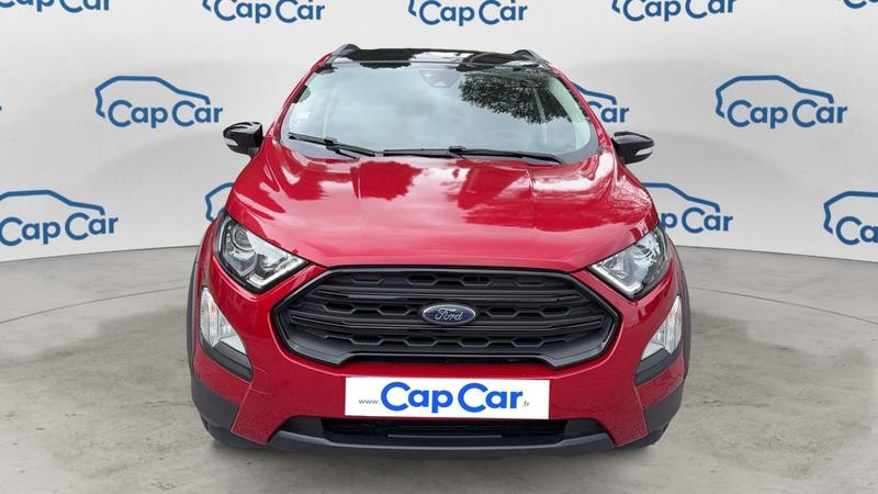 Ford EcoSport 1.0 EcoBoost 125 Active