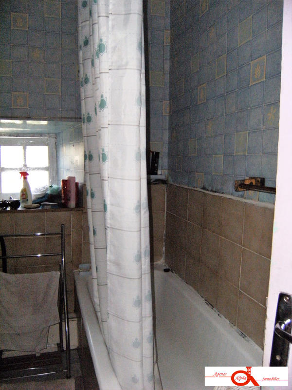 Maison ancienne - 116 m² - 5 pièces