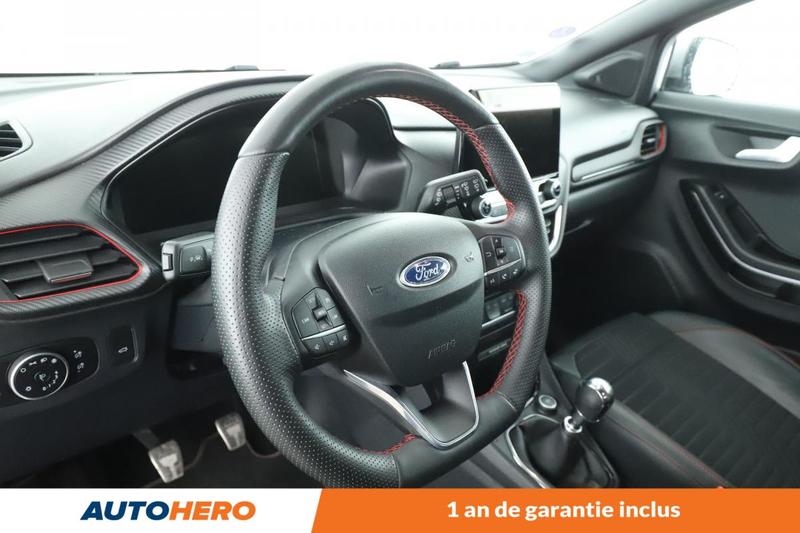 Ford Puma 1.0 EcoBoost Hybrid mHEV St Line X 155 ch