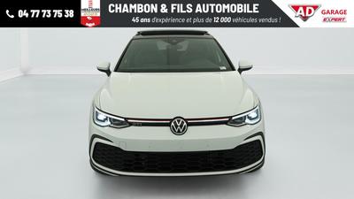 Volkswagen Golf 8 2.0 Tsi 245 Dsg7 Gti