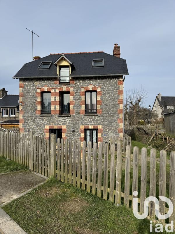 Maison - 75 m² - 5 pièces