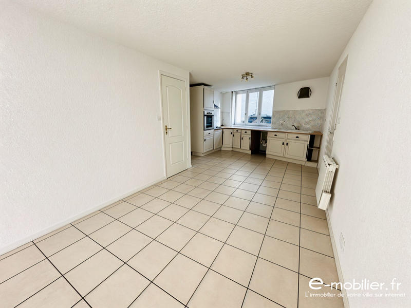 Maison - 118 m² - 5 pièces