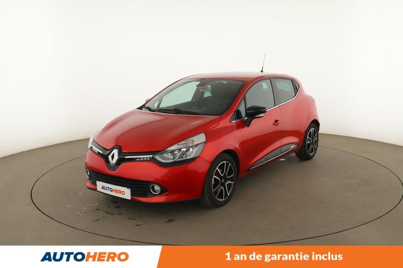 Renault Clio 1.2 TCe Intens Eco2 Edc 120 ch