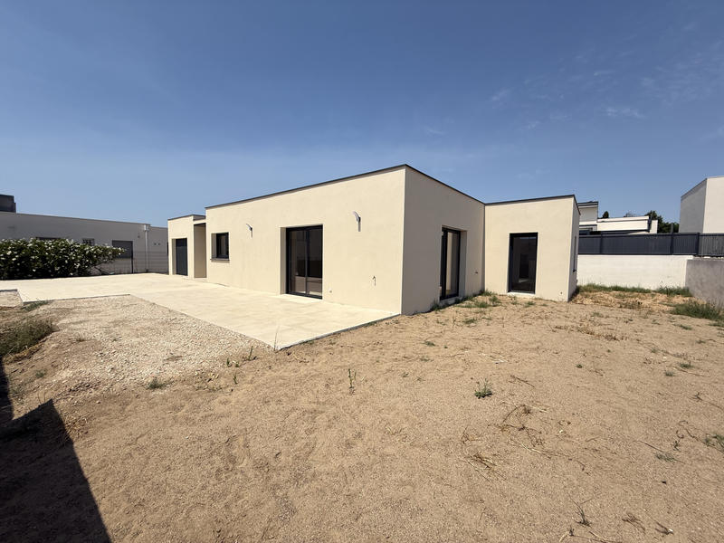 Maison - 144 m² - 5 pièces