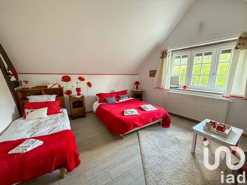 Maison - 211 m² - 8 pièces