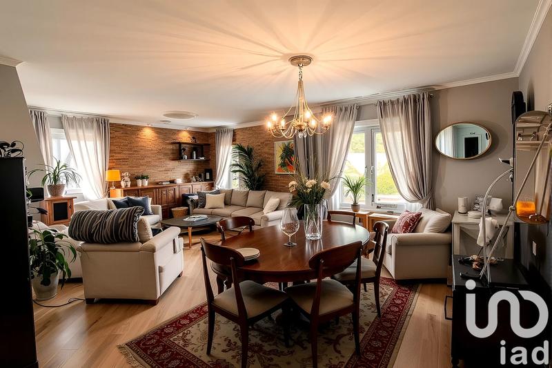 Maison - 81 m² - 4 pièces