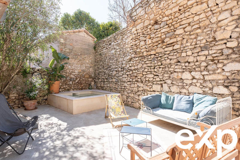 Maison - 191 m² - 8 pièces