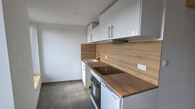 Appartement - 27 m² - 1 pièce