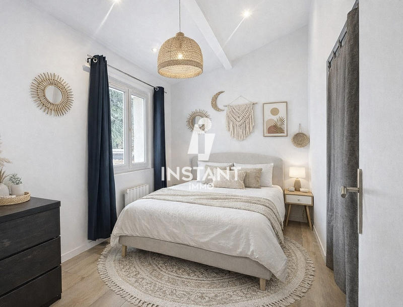 Appartement - 31 m² - 2 pièces