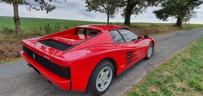 Ferrari Testarossa 1988