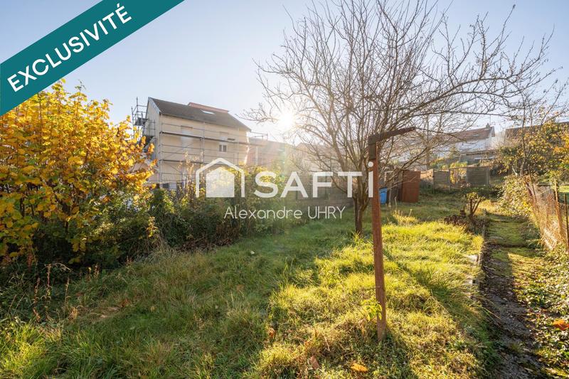 Appartement - 55 m² - 3 pièces