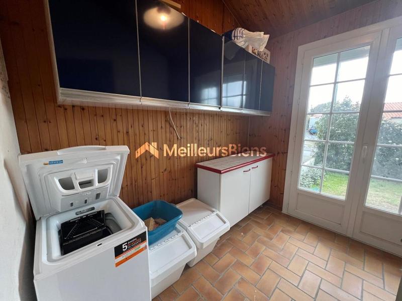 Maison - 86 m² - 4 pièces