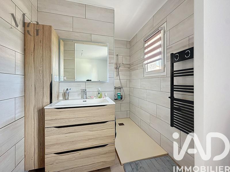 Maison - 91 m² - 4 pièces