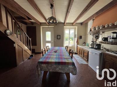 Maison de campagne - 132 m² - 5 pièces